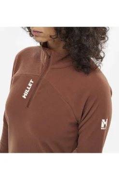 Millet Fleece K Lightgrid Po W