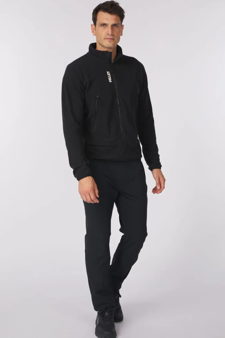 Millet Fleece K Lightgrid