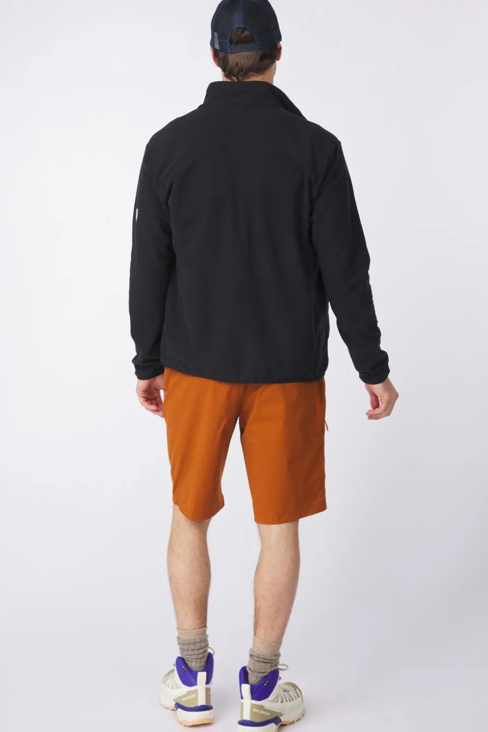 Millet Fleece Ubic Lightgrid Jkt M