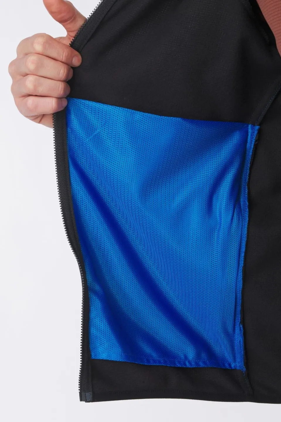 Millet Fleece Ubic Lightgrid Jkt M