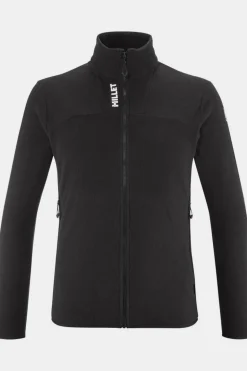 Millet Fleece Ubic Lightgrid Jkt M