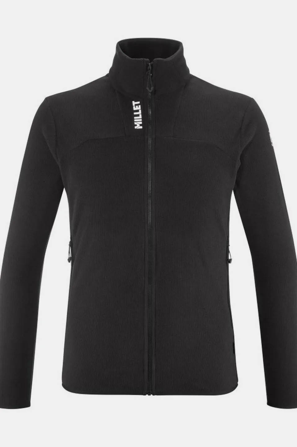 Millet Fleece Ubic Lightgrid Jkt M