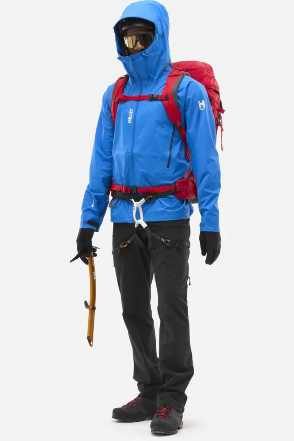 Millet Regenjas Kamet Light Gore-Tex