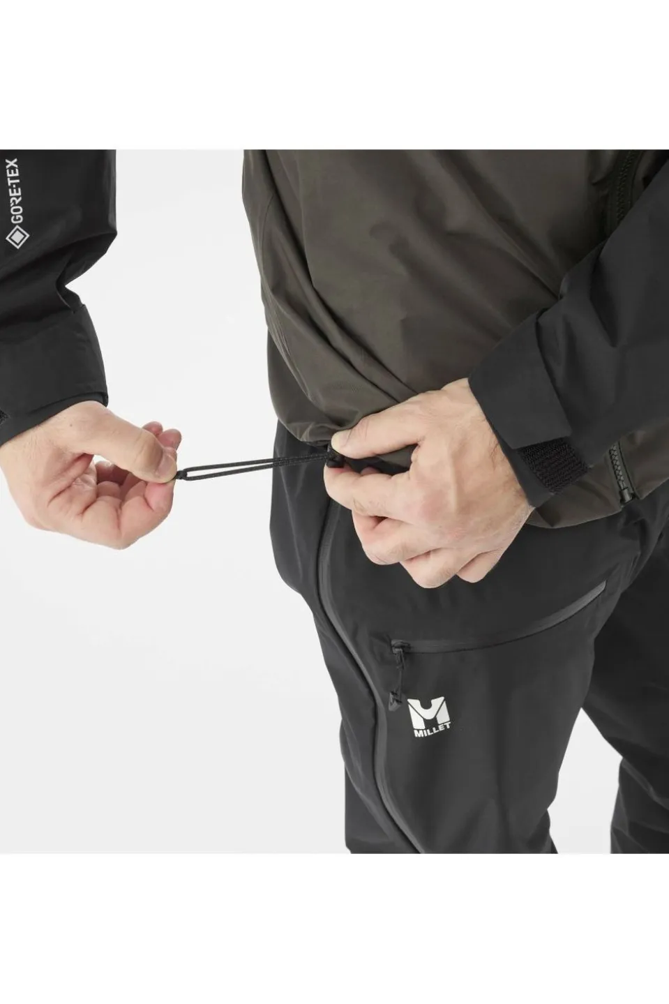 Millet Regenjas Seneca 2L Gore-Tex