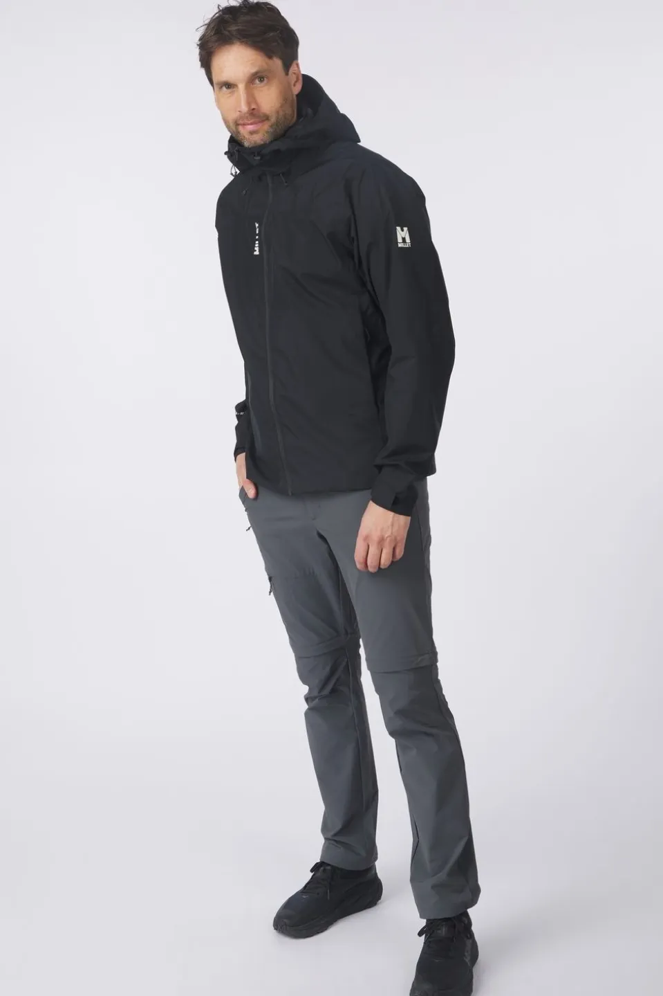 Millet Regenjas Seneca 2L Gore-Tex