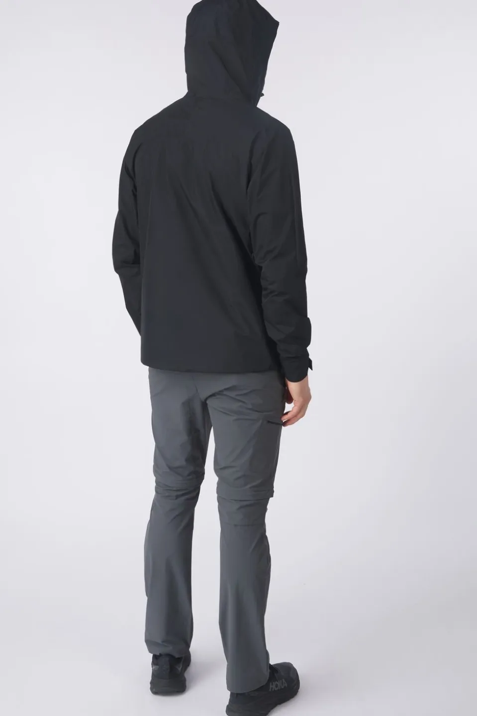 Millet Regenjas Seneca 2L Gore-Tex