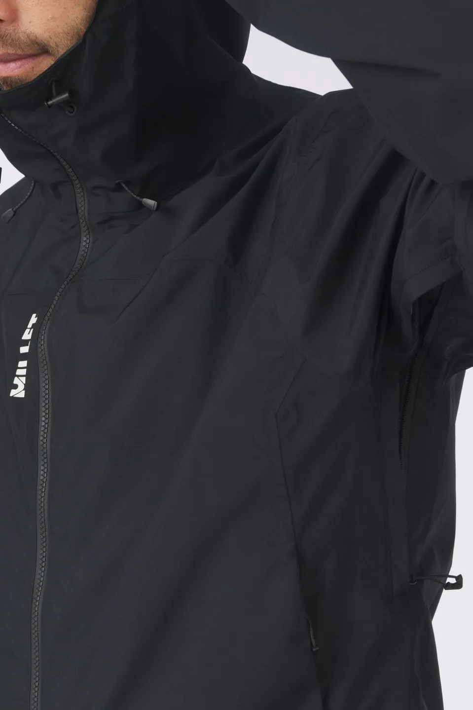 Millet Regenjas Seneca 2L Gore-Tex