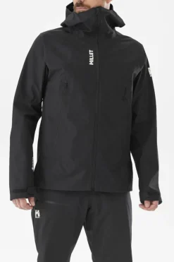 Millet Regenjas Seneca 3L Gore-Tex