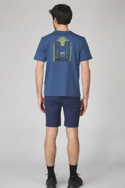 Millet Short Trekker Stretch Iii