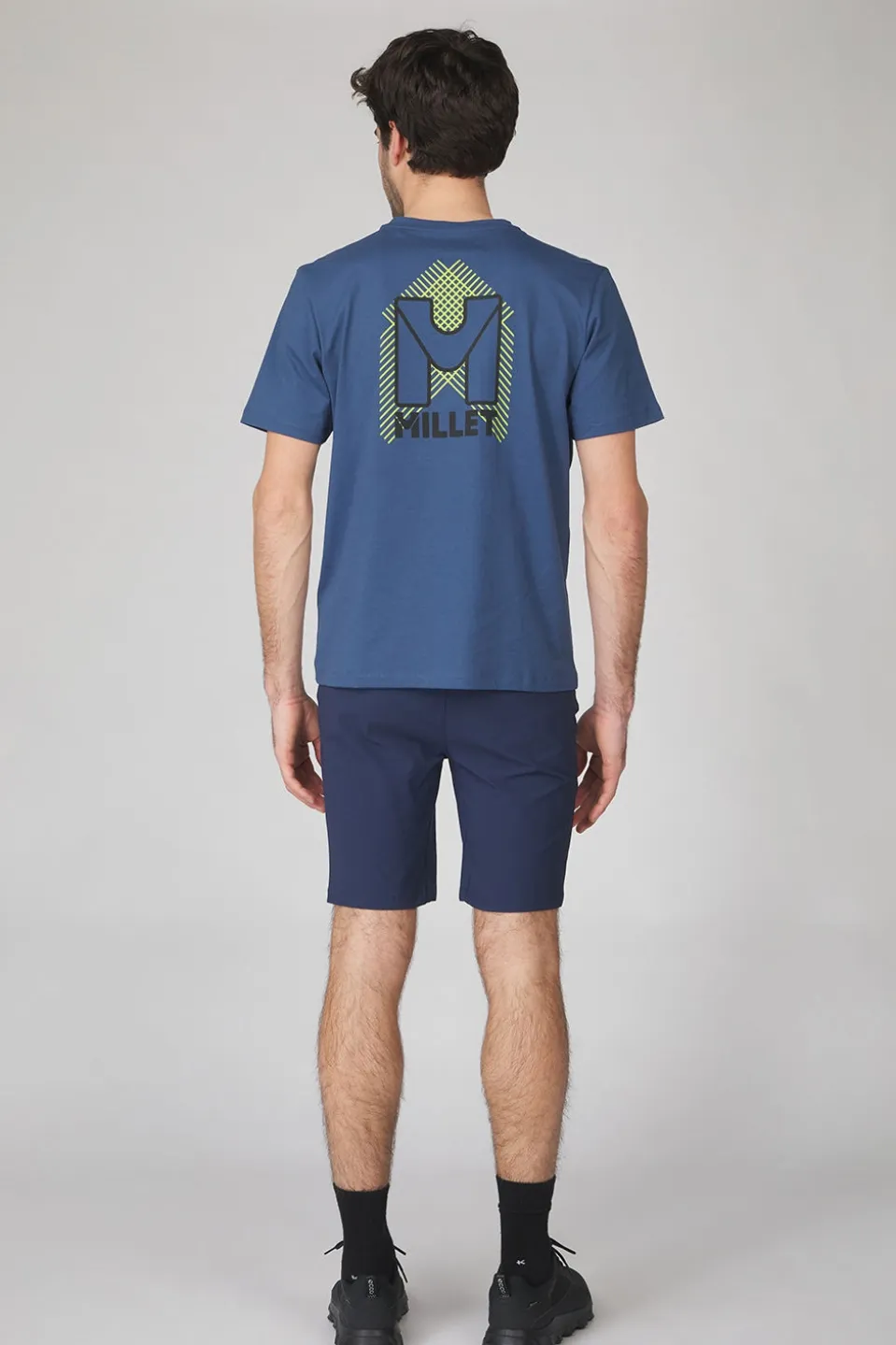 Millet Short Trekker Stretch Iii