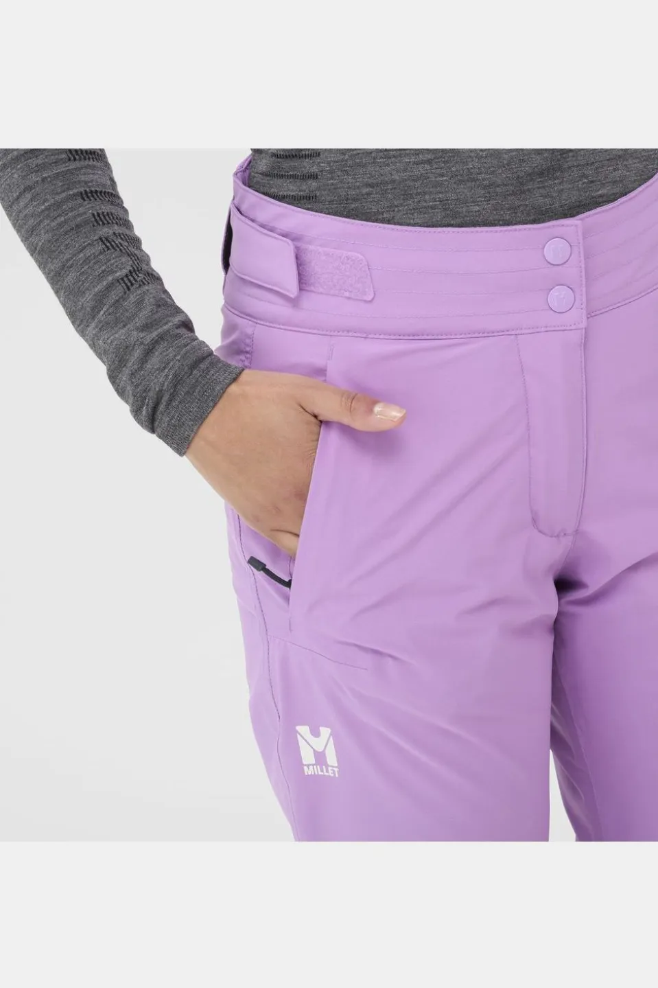 Millet Skibroek Nallo Ii Pant W