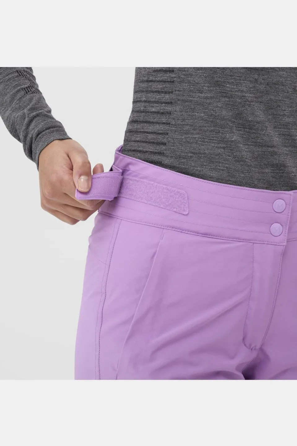 Millet Skibroek Nallo Ii Pant W