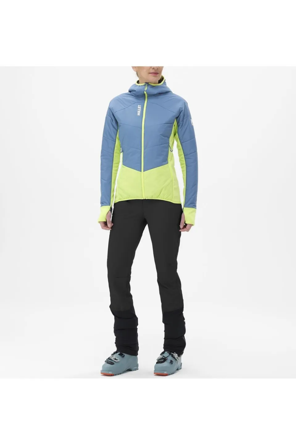 Millet Skibroek Pierra Ment' Pt W
