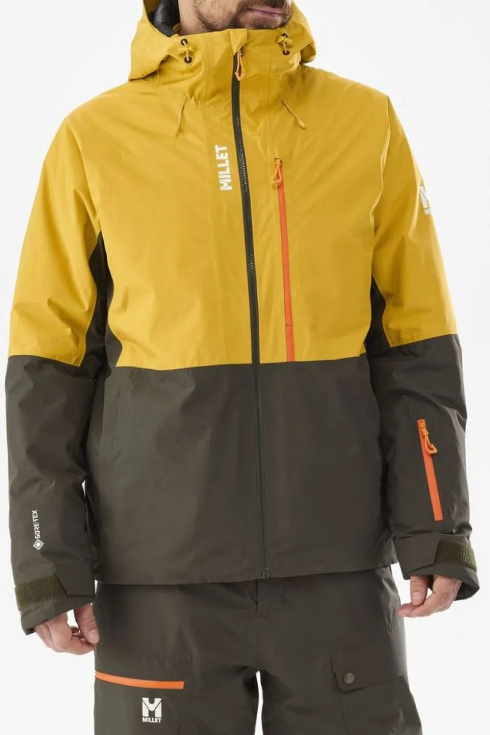 Millet Ski-Jas Cosmic Warm Gtx Jkt M