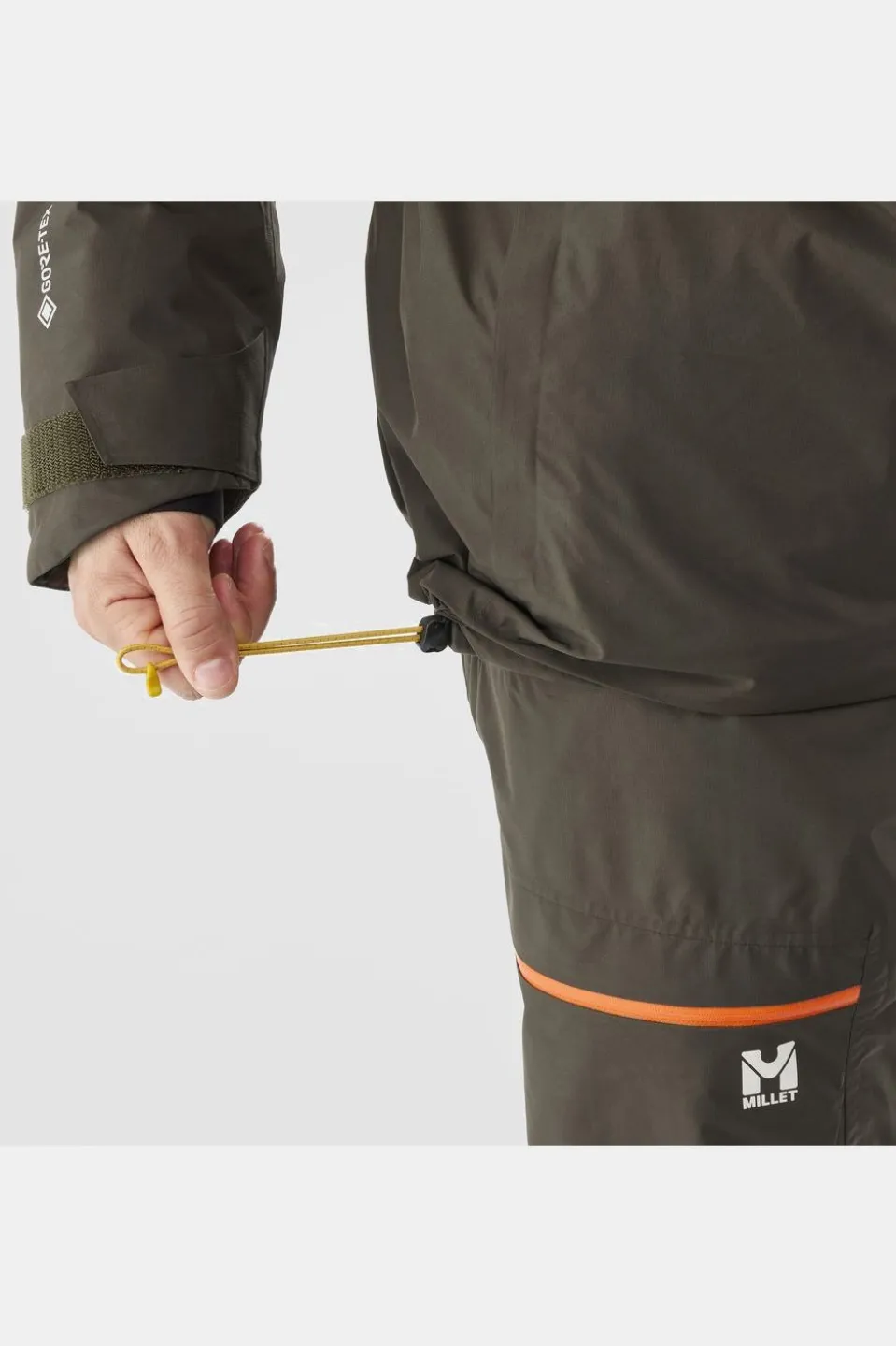 Millet Ski-Jas Cosmic Warm Gtx Jkt M