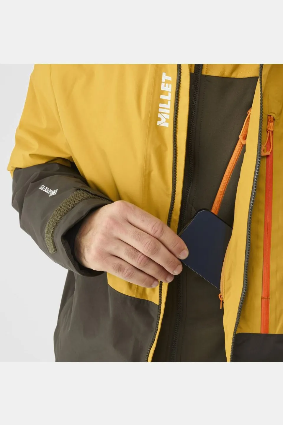 Millet Ski-Jas Cosmic Warm Gtx Jkt M