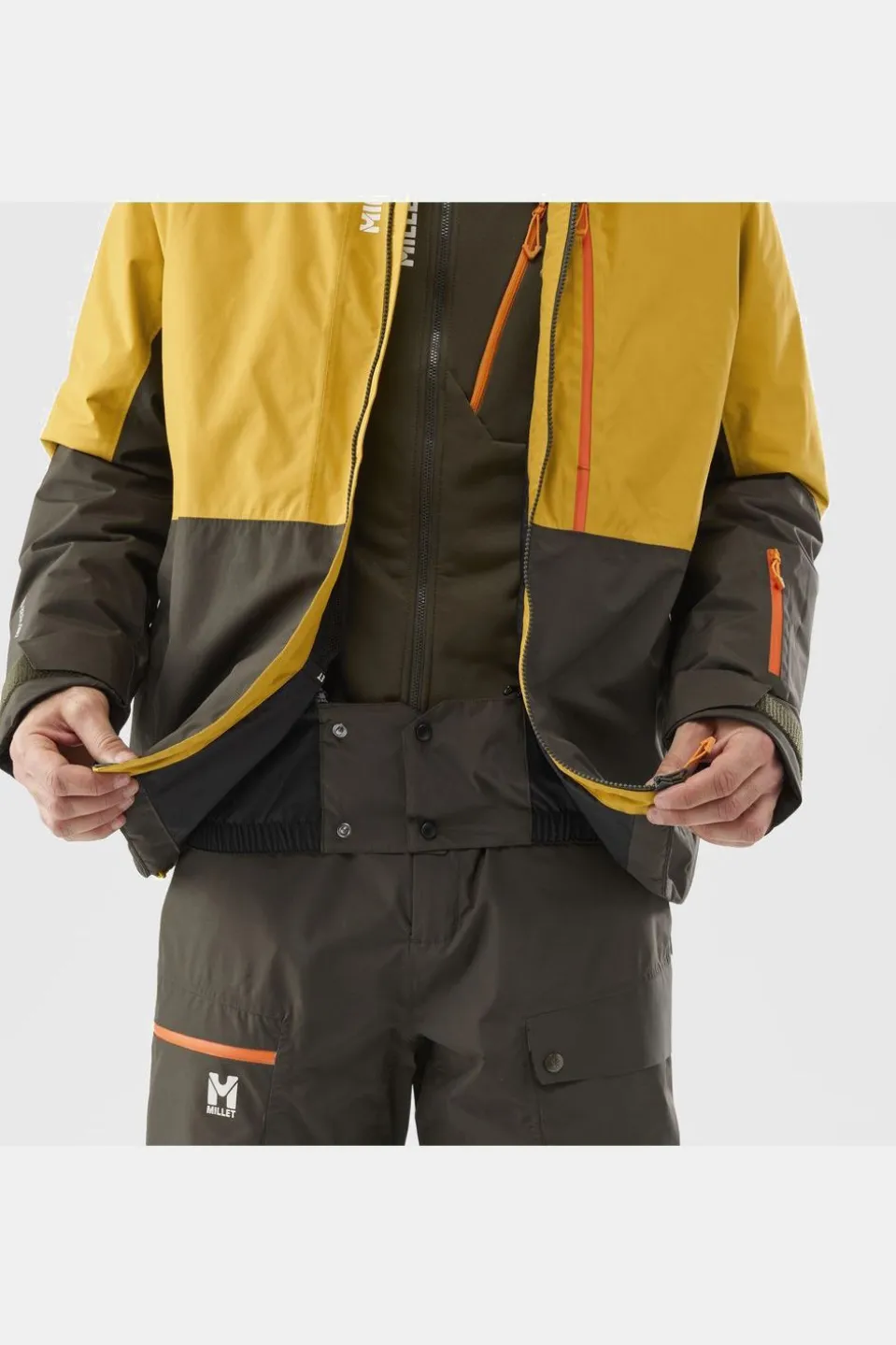 Millet Ski-Jas Cosmic Warm Gtx Jkt M