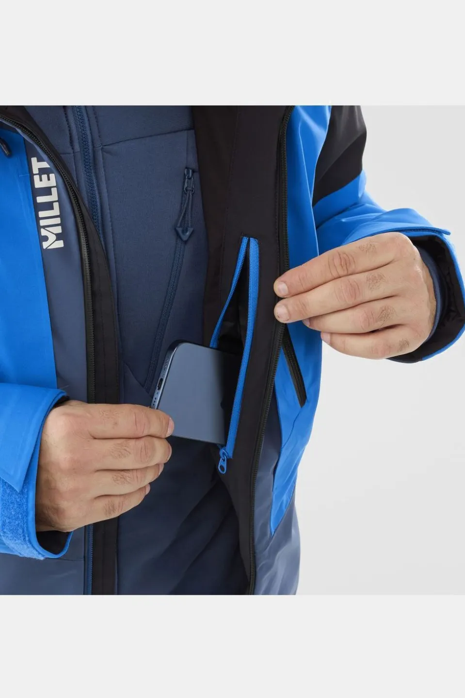 Millet Ski-Jas Telluride Jkt M