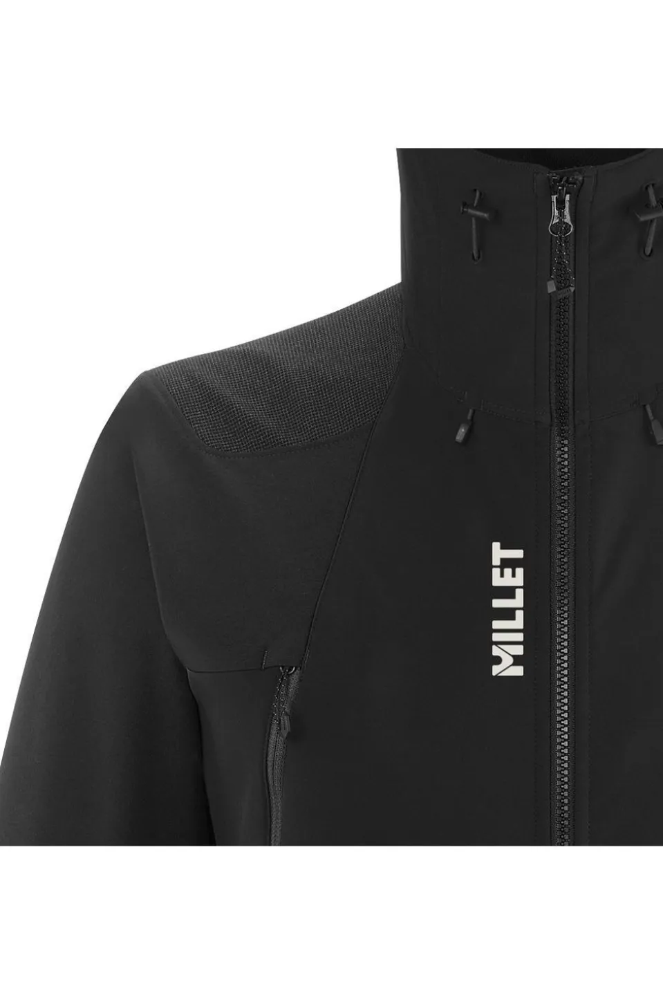 Millet Softshell Jas K Absolute Shield M