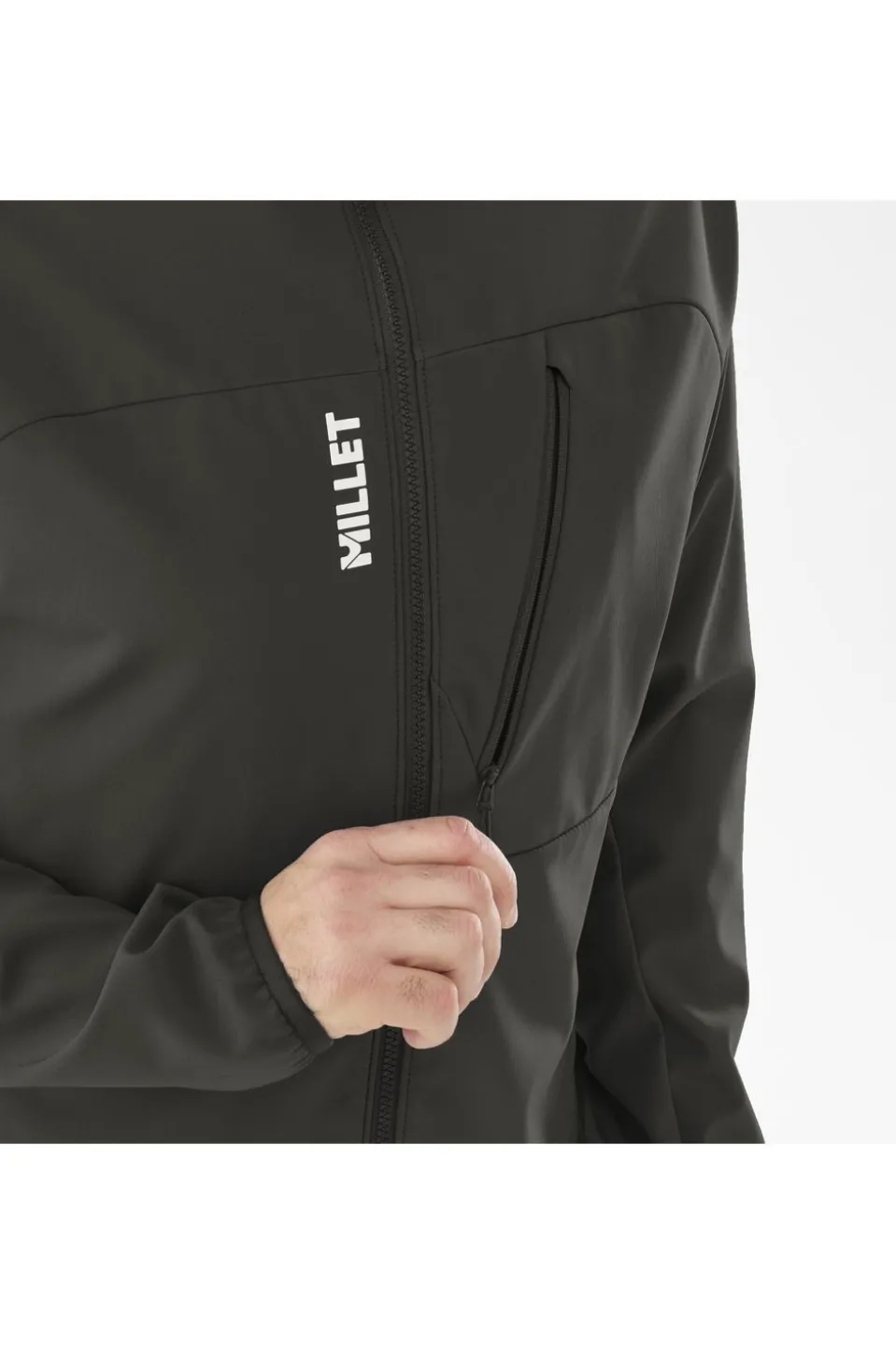Millet Softshell Jas Magma Shield