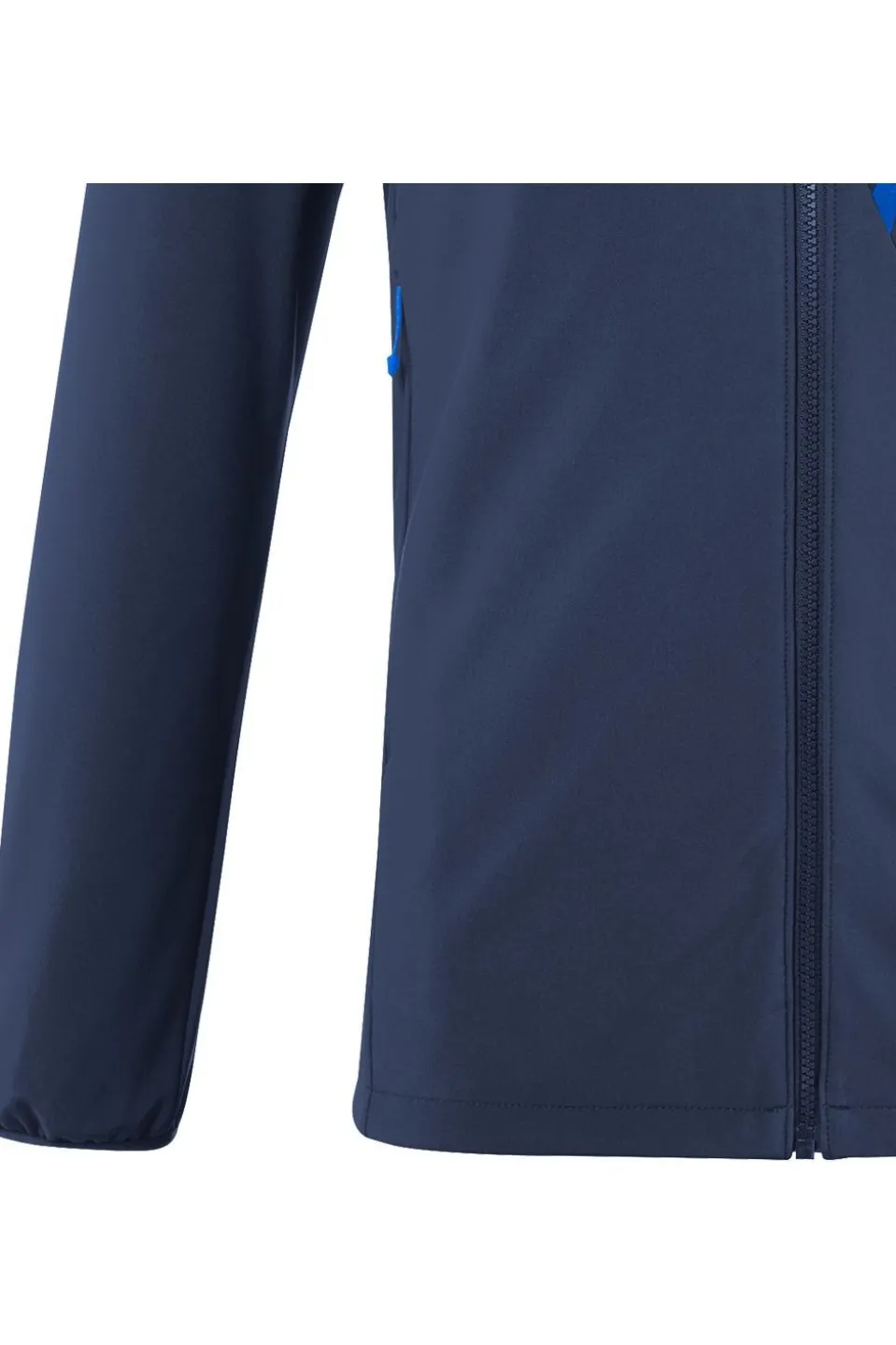 Millet Softshell Jas Magma Shield Hoodie M