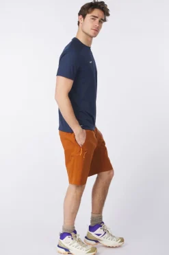 Millet T-Shirt Fusion Ss Tee