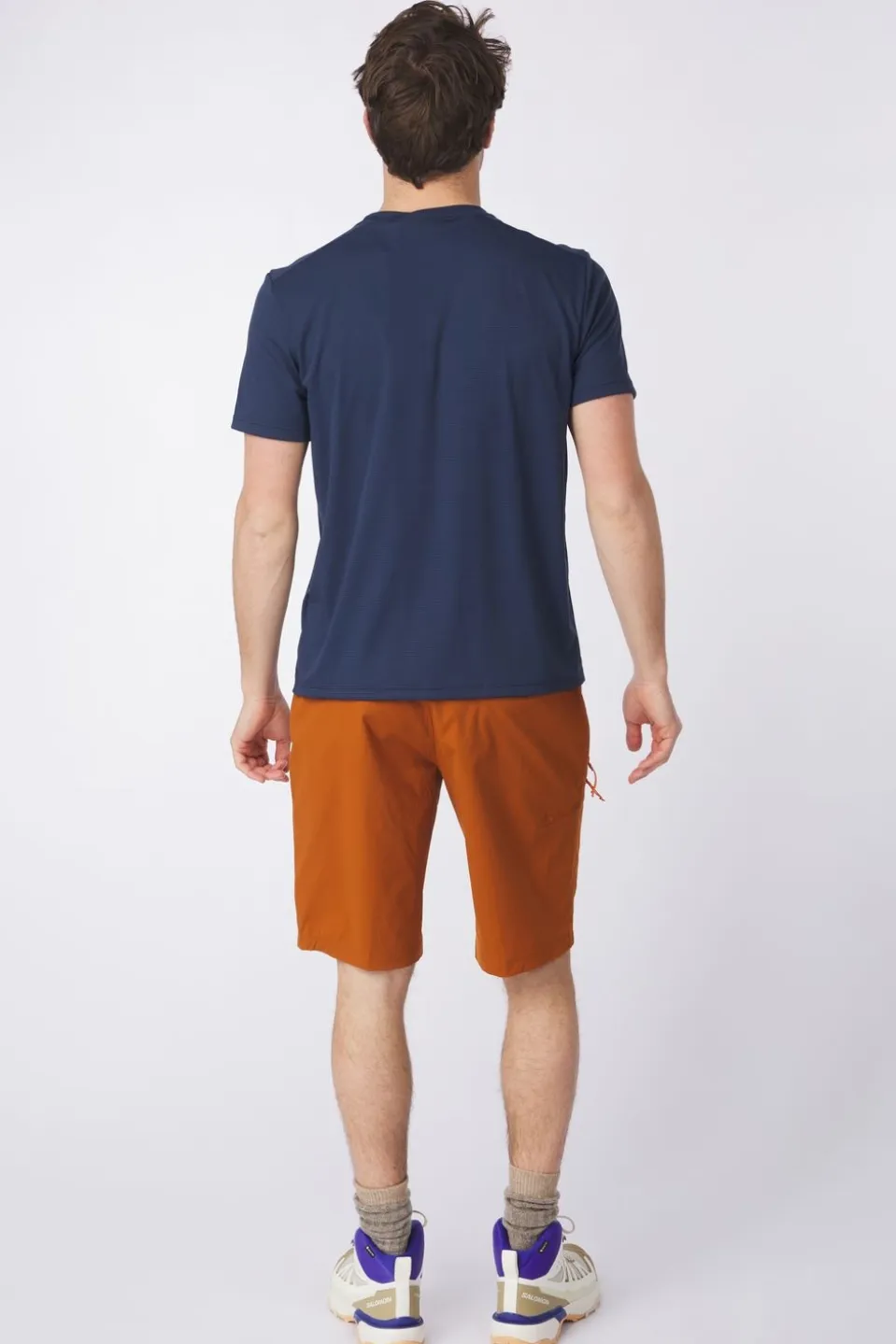 Millet T-Shirt Fusion Ss Tee