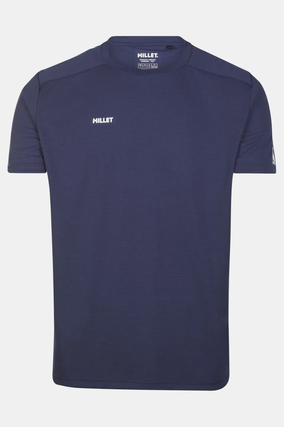 Millet T-Shirt Fusion Ss Tee