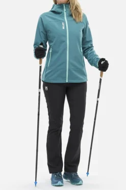 Millet Windstopper Magma Shield Hoodie W