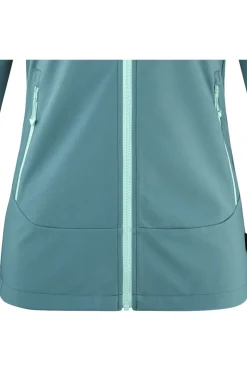 Millet Windstopper Magma Shield Hoodie W