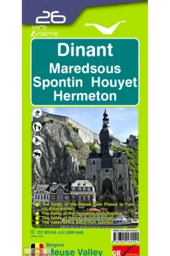 MINI PLANETE Dinant Maredsous Houyet Spontin Hermeton
