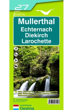MINI PLANETE Mullerthal Echternach Diekrich Larochette