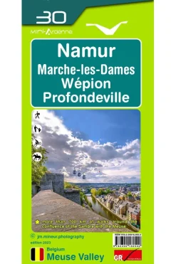 MINI PLANETE Namur Marche-les-Dames Wépion Profondeville