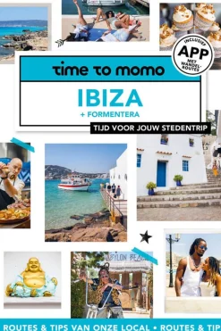 Momedia Boek Ibiza Time To Momo