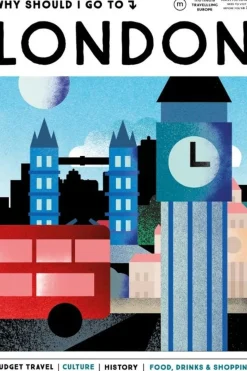 Momedia Boek London Why Should I Go To