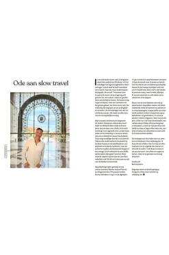Momedia Boek Perron Europa Deel 2