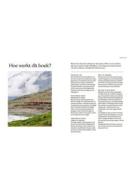 Momedia Boek Perron Europa Deel 2