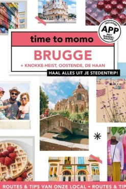 Momedia Brugge & Belgische kust Time to momo