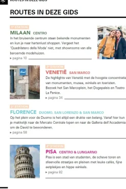 Momedia Toscane Time to momo