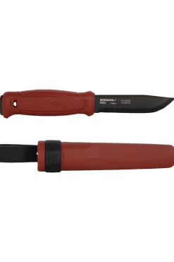 Morakniv Mes Garberg Black Blade Dala Red