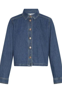 MSCH Copenhagen Jeansvest Mschadalyn Elena