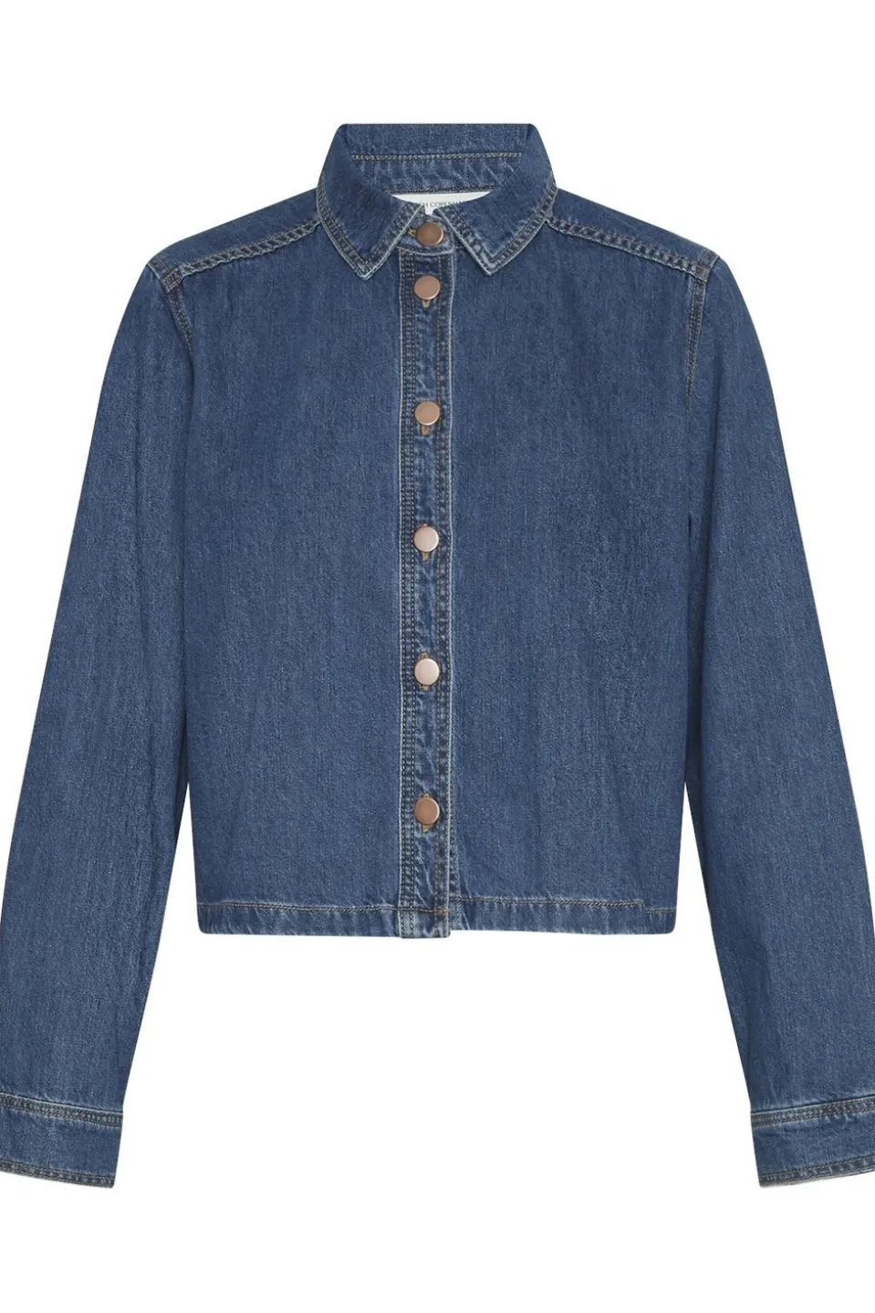 MSCH Copenhagen Jeansvest Mschadalyn Elena