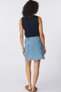 MSCH Copenhagen Rok Mschelida Ada Denim