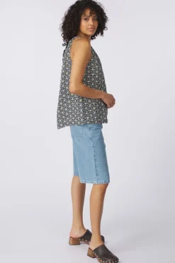 MSCH Copenhagen Short Mschelida Ada Denim