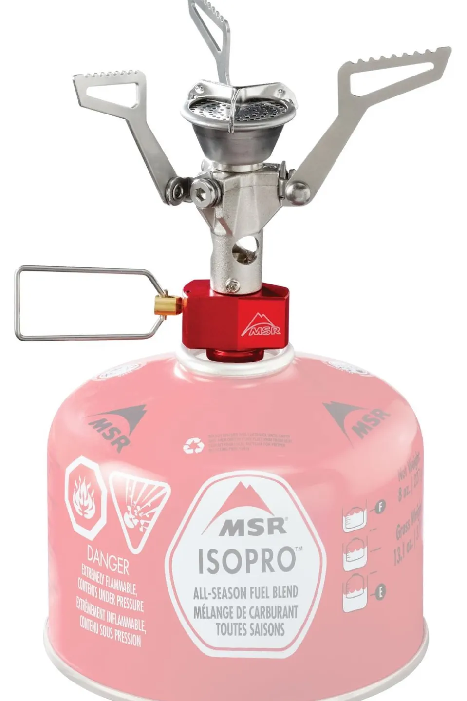 MSR Kookvuur Pocket Rocket 2