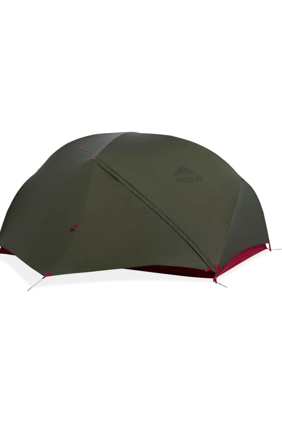 MSR Tent Hubba Hubba Bikepack 2