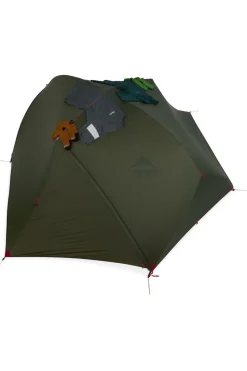 MSR Tent Hubba Hubba Bikepack 2