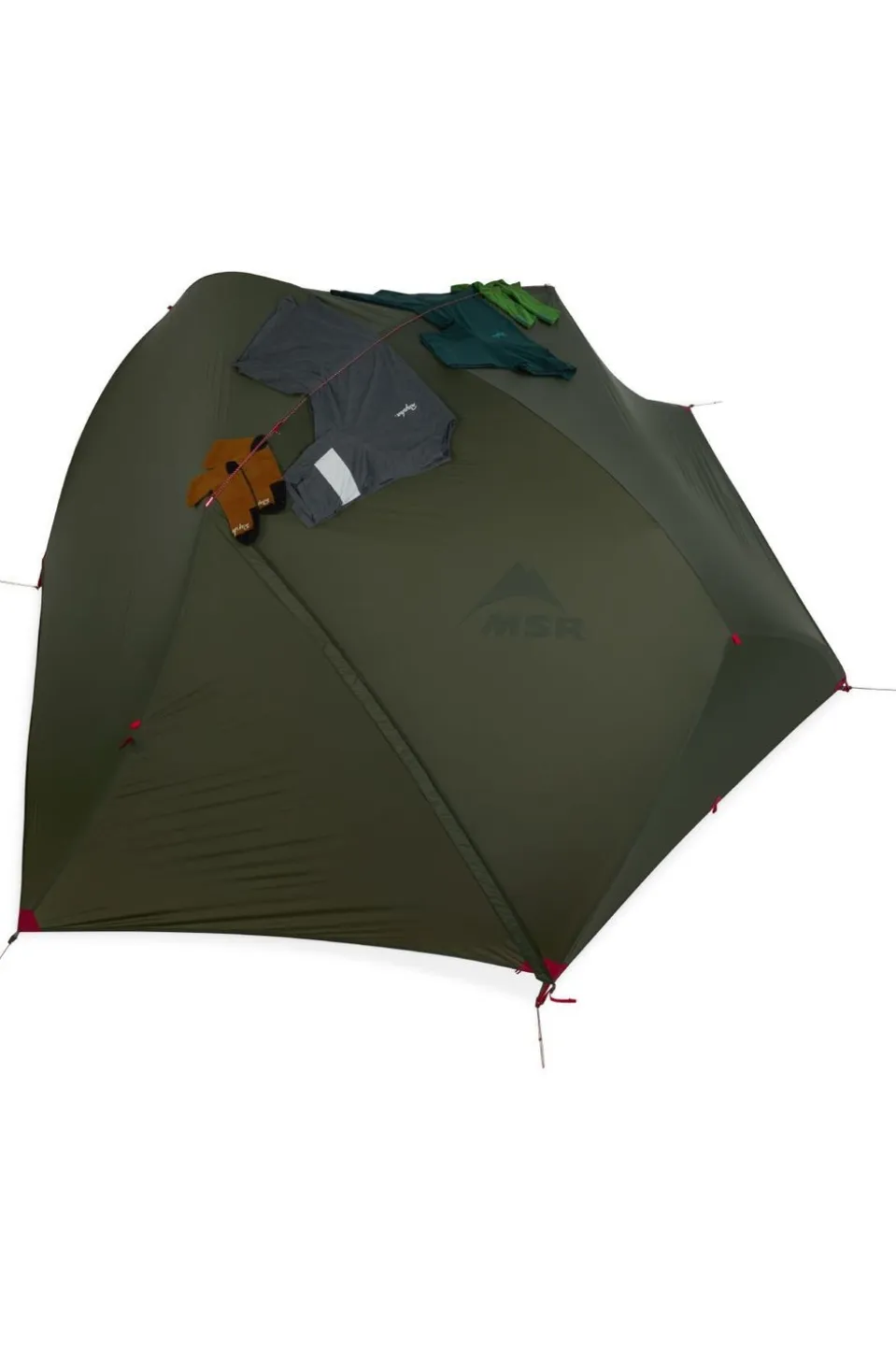 MSR Tent Hubba Hubba Bikepack 2