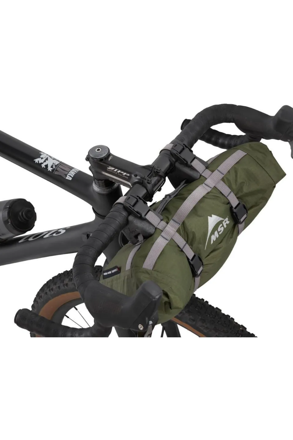 MSR Tent Hubba Hubba Bikepack 2