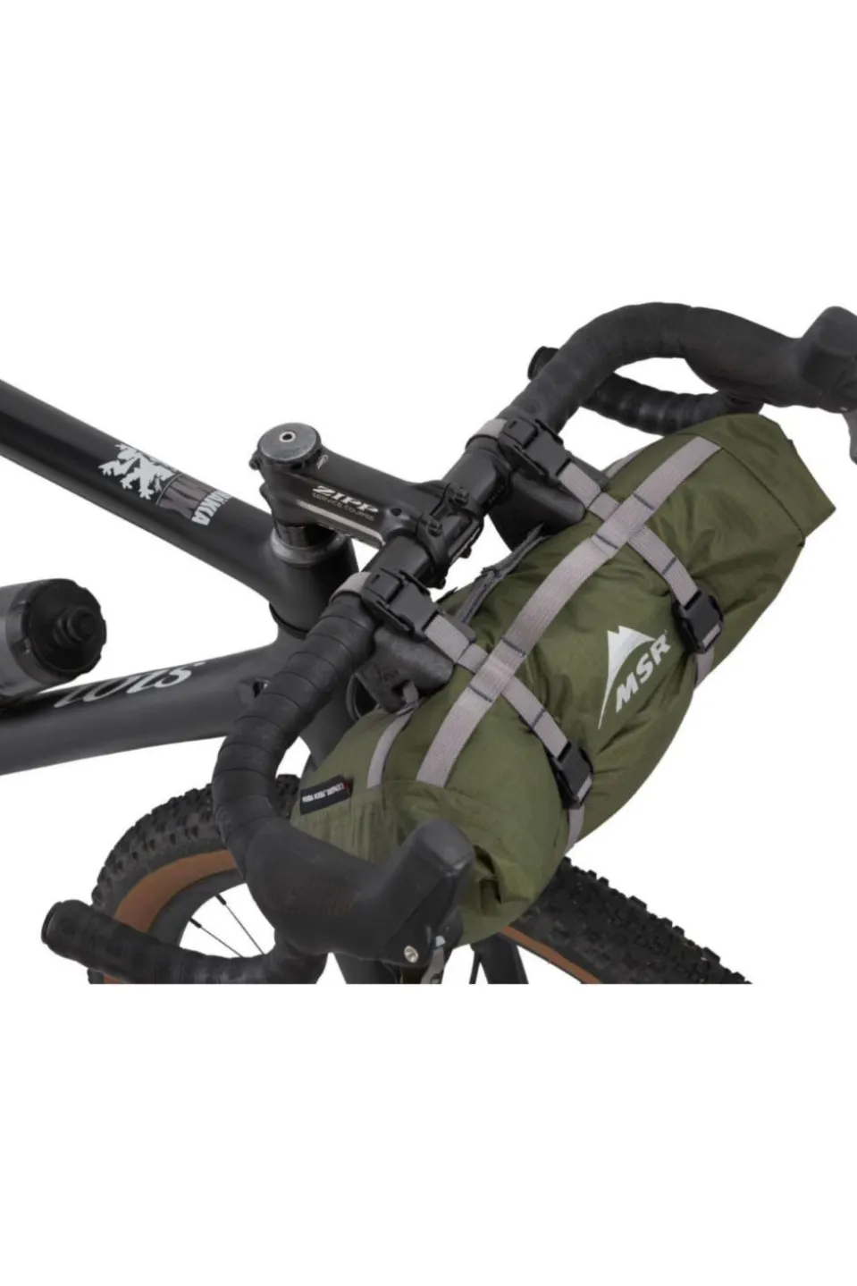 MSR Tent Hubba Hubba Bikepack 1